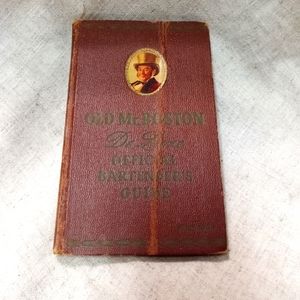 Old Mr. Boston ... Bartender's Guide